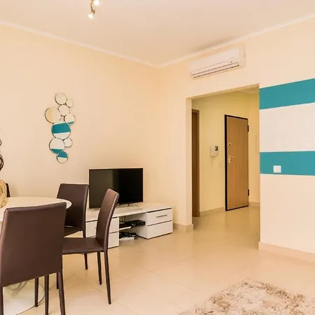 아파트 New !! Two Bedroom - Banda Musical Red *