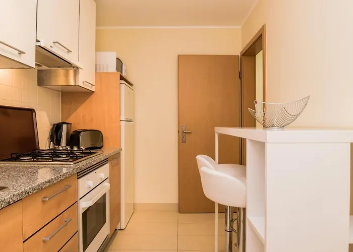 Apartamento New !! Two Bedroom - Banda Musical Red