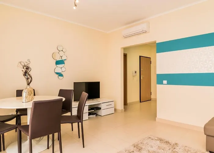 Apartamento New !! Two Bedroom - Banda Musical Red *