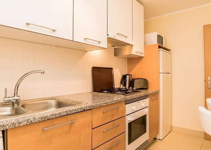 New !! Two Bedroom - Banda Musical Red Apartamento *